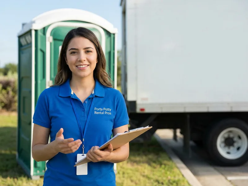 Porta Potty Rental  in Powhatan  FAQ